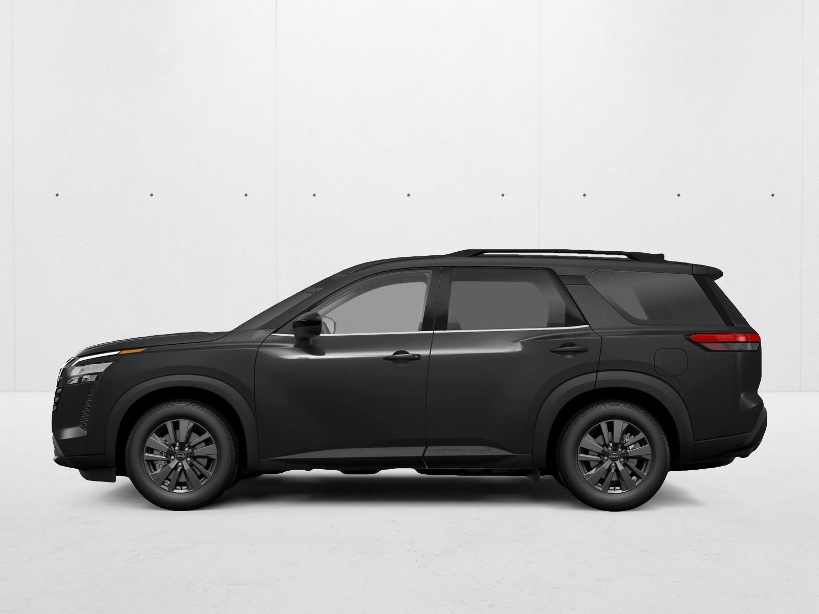 Thumbnail: 2026 Nissan Pathfinder - 2