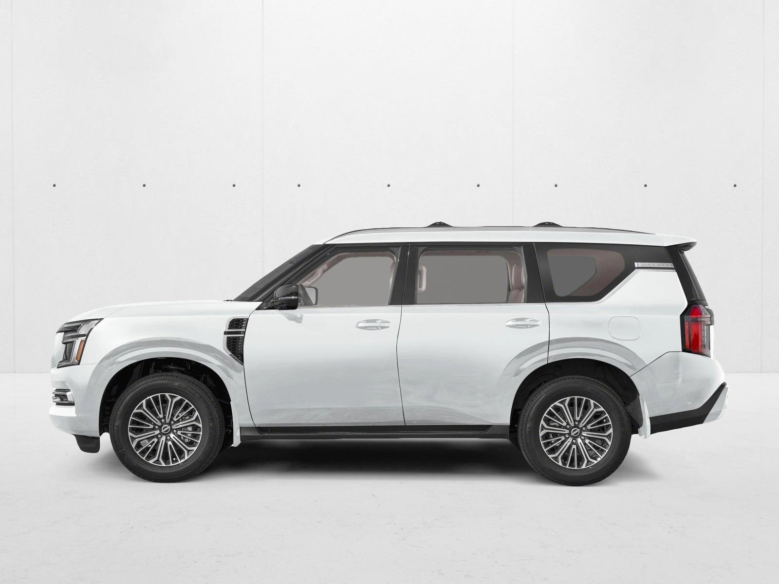 Thumbnail: 2026 Nissan Armada - 2