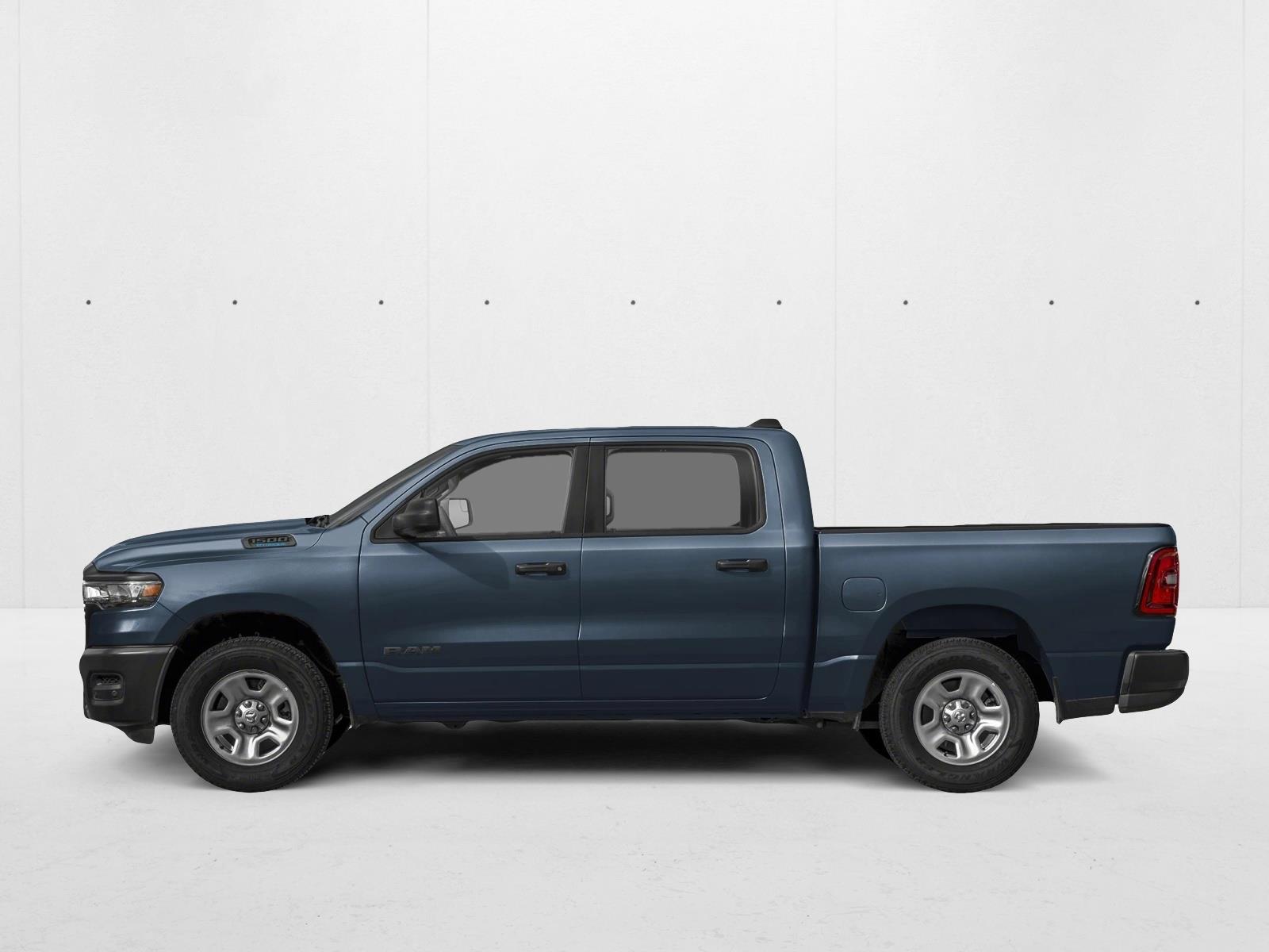 Thumbnail: 2026 RAM 1500 - 2