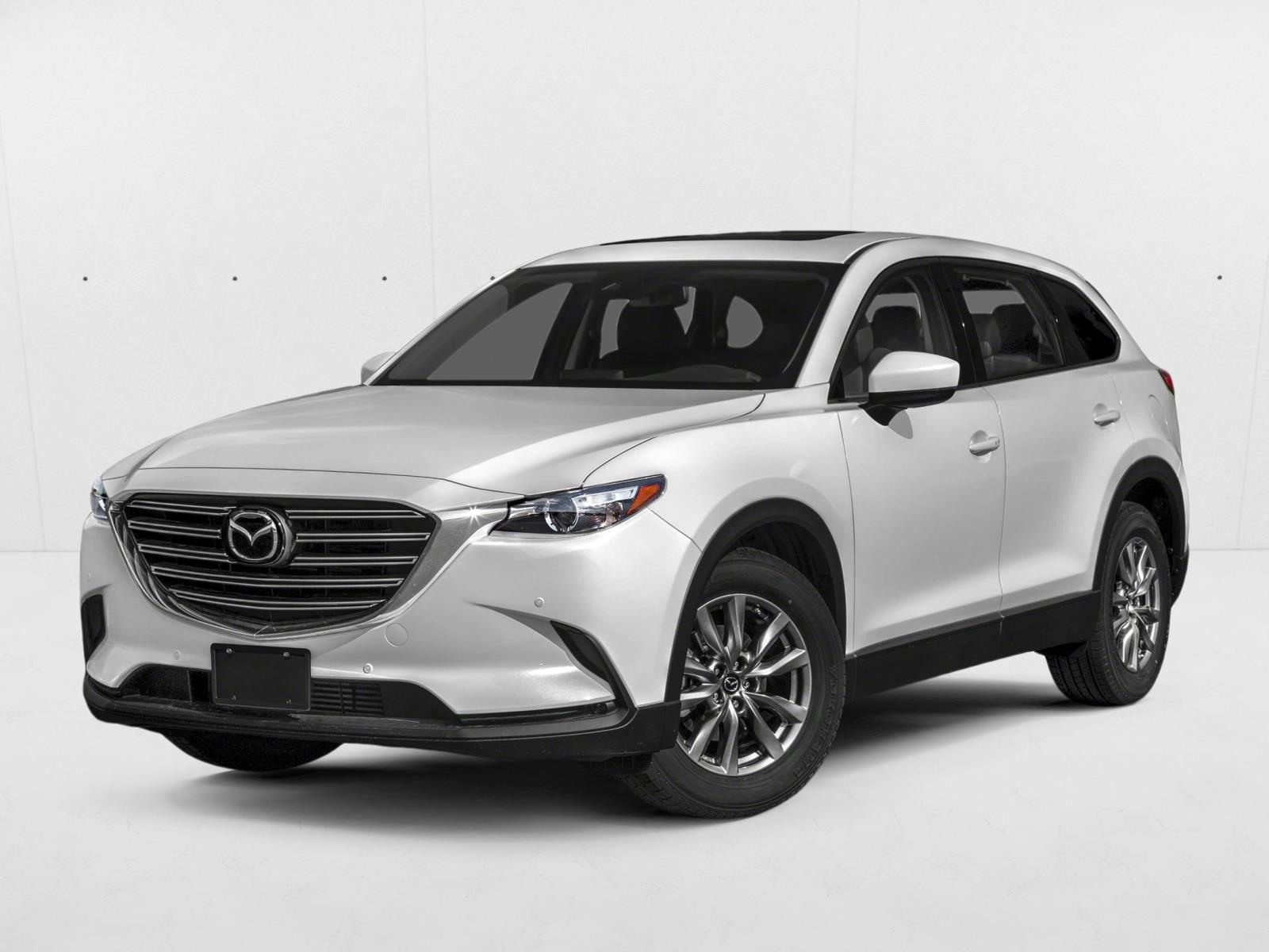 2018 Mazda CX-9