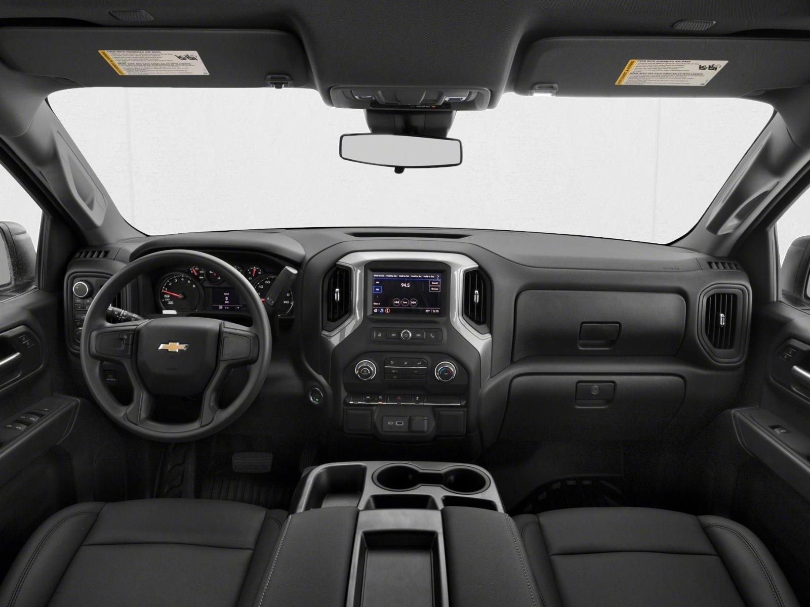 Thumbnail: 2025 Chevrolet Silverado 1500 - 4