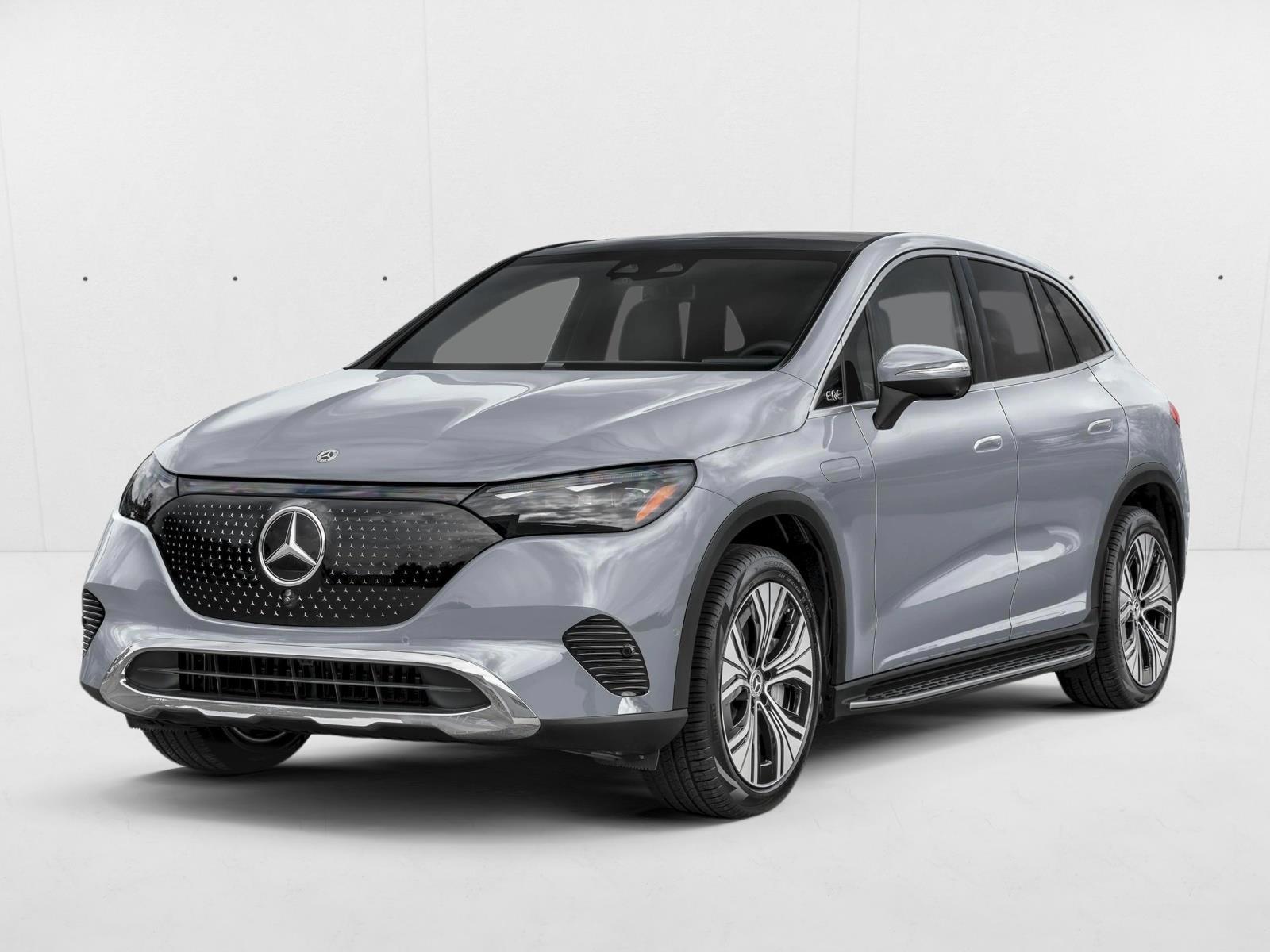 Thumbnail: 2027 Mercedes-Benz EQE - 1