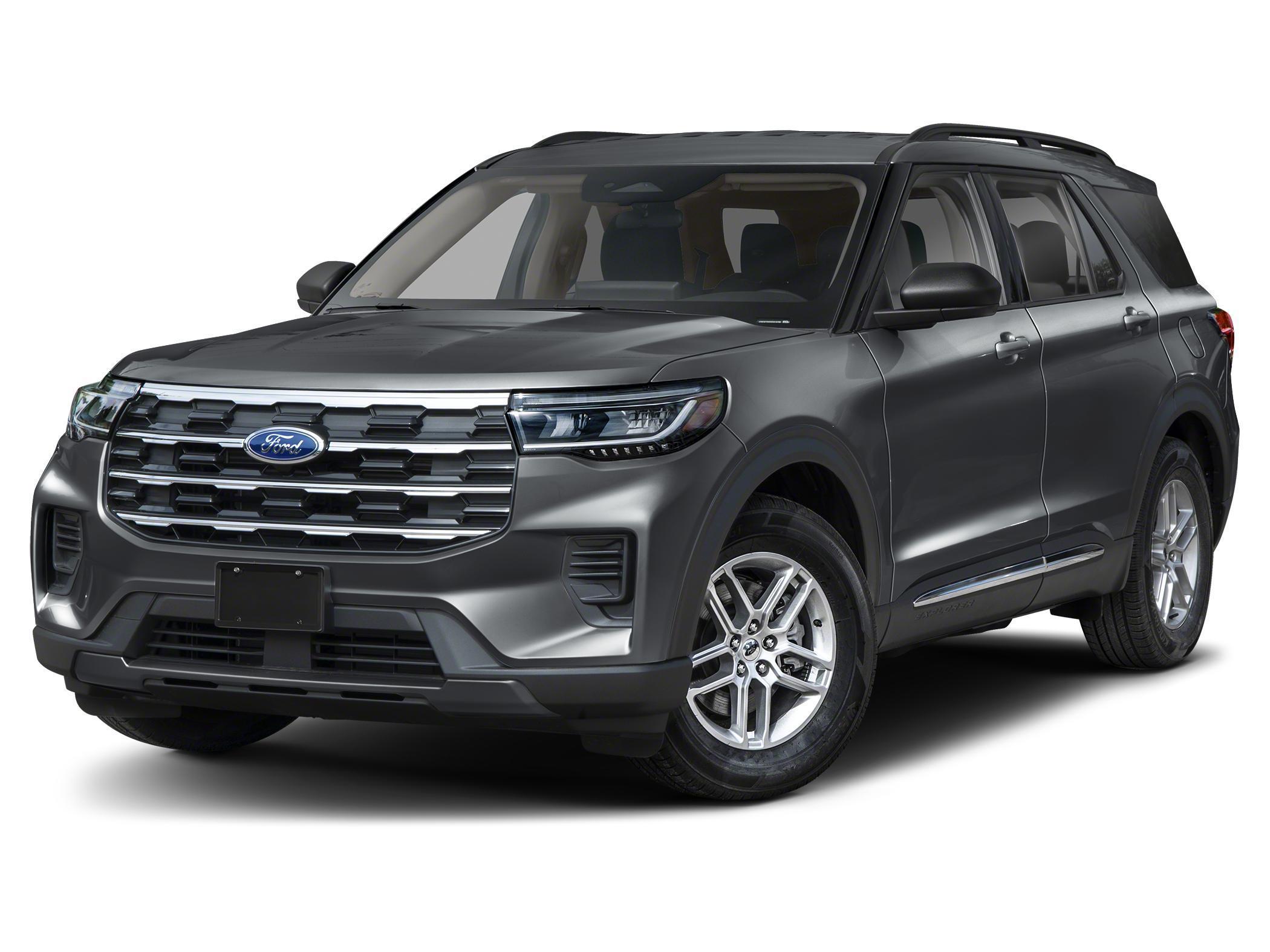 Thumbnail: 2027 Ford Explorer - 1