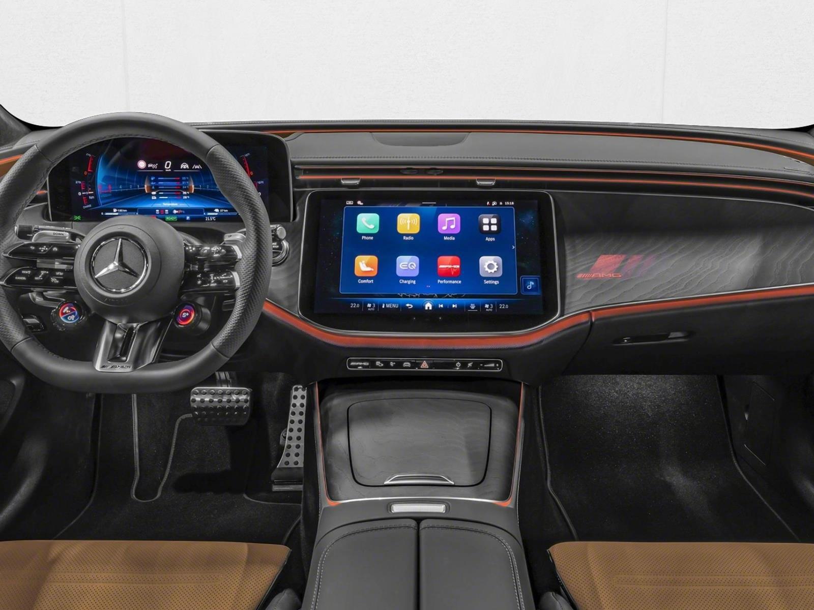 Thumbnail: 2027 Mercedes-Benz E-Class - 3