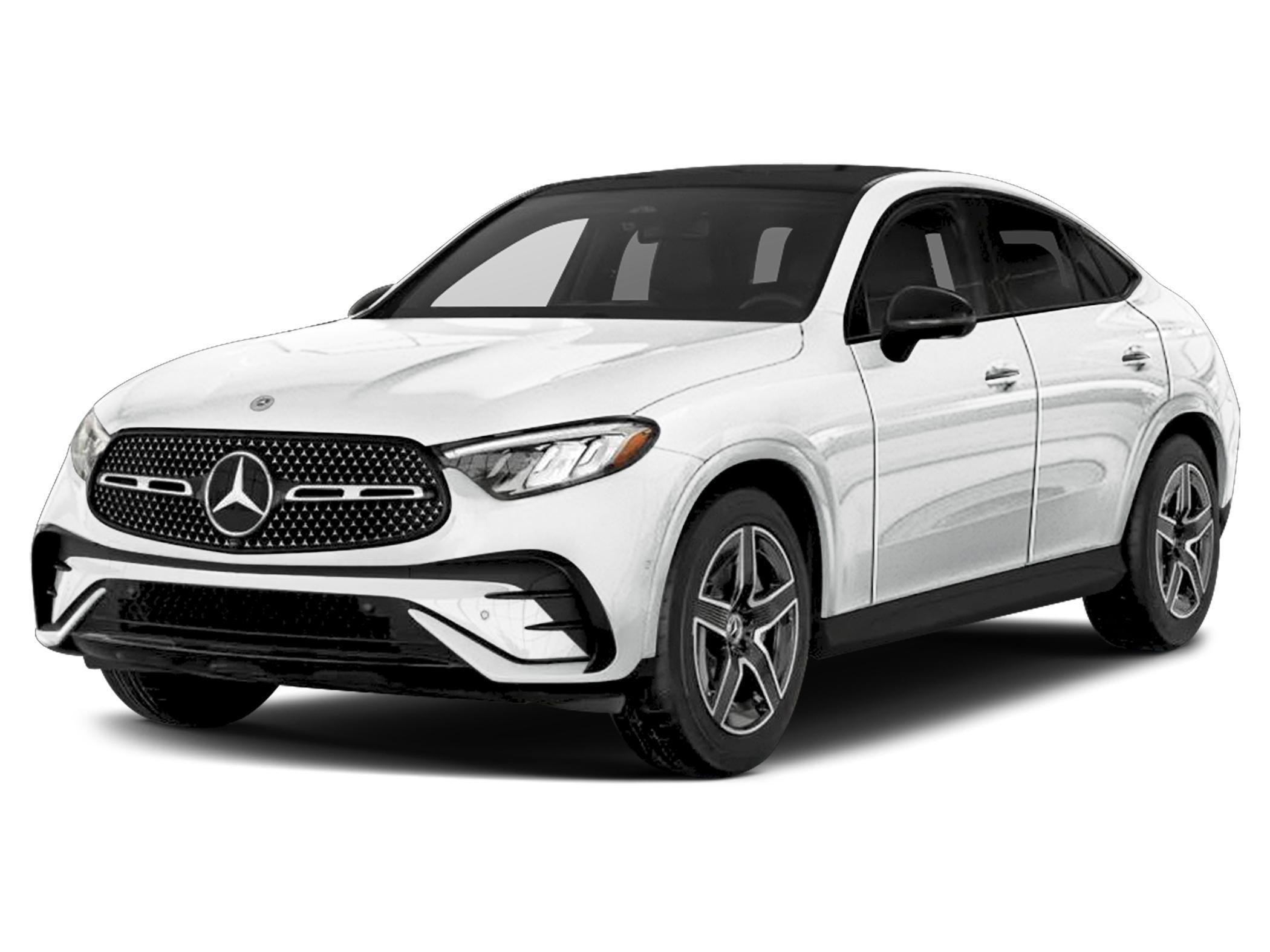 Thumbnail: 2027 Mercedes-Benz GLC - 1