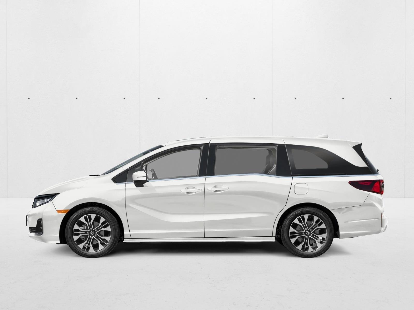 Thumbnail: 2027 Honda Odyssey - 2
