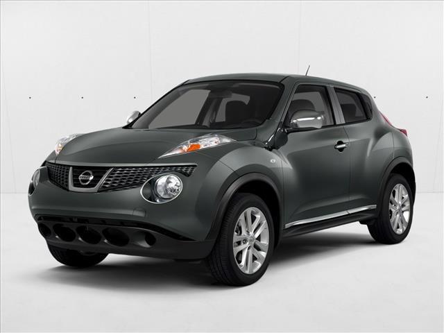 2014 Nissan JUKE SV
