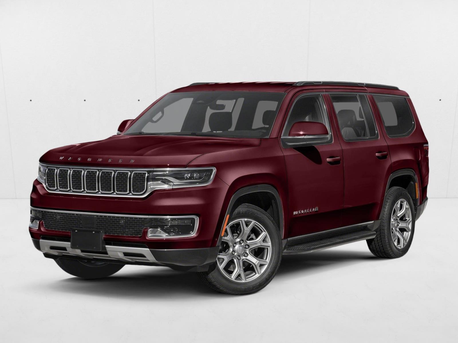 Thumbnail: 2023 Jeep Wagoneer - 1
