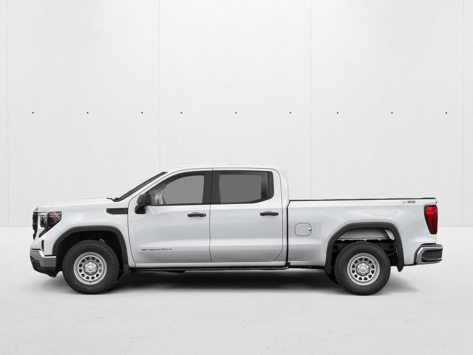 Thumbnail: 2026 GMC Sierra 1500 - 2