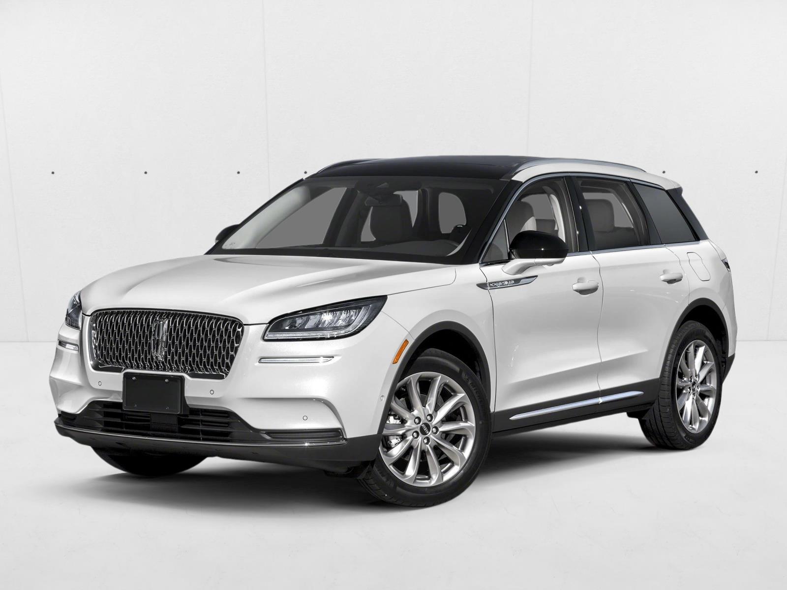 2020 Lincoln Corsair