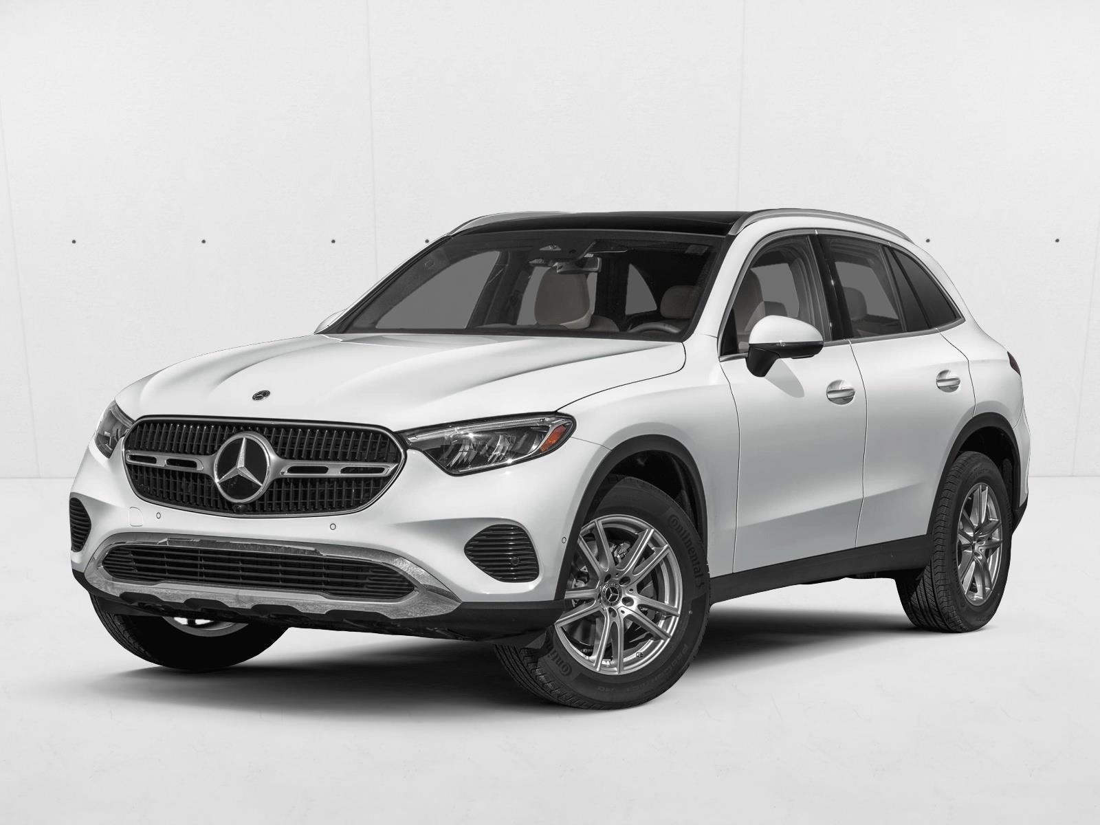 Thumbnail: 2027 Mercedes-Benz GLC - 1