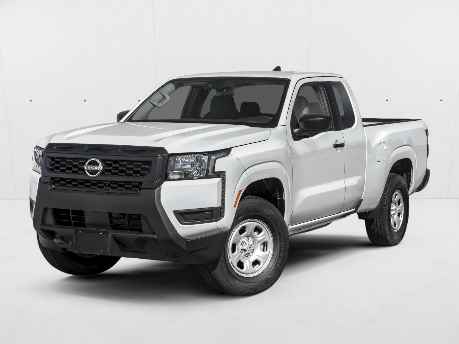 Thumbnail: 2027 Nissan Frontier - 1