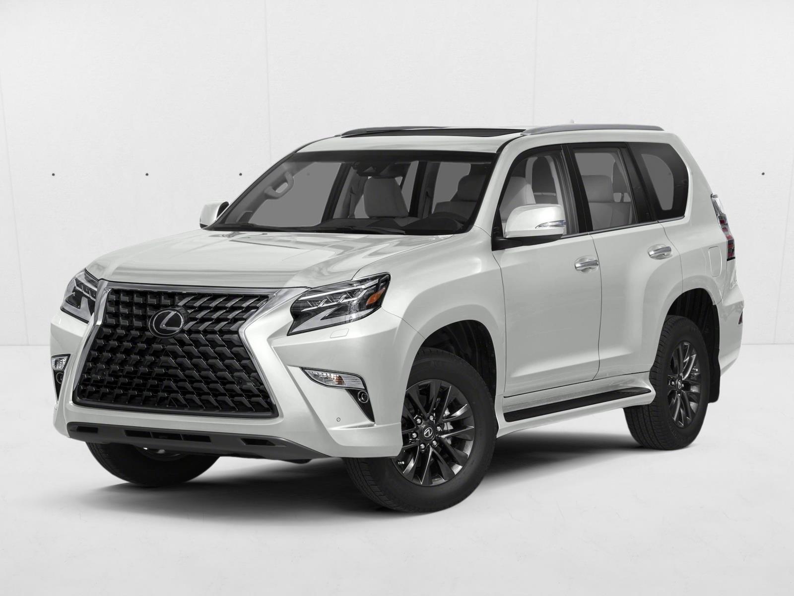 2020 Lexus GX