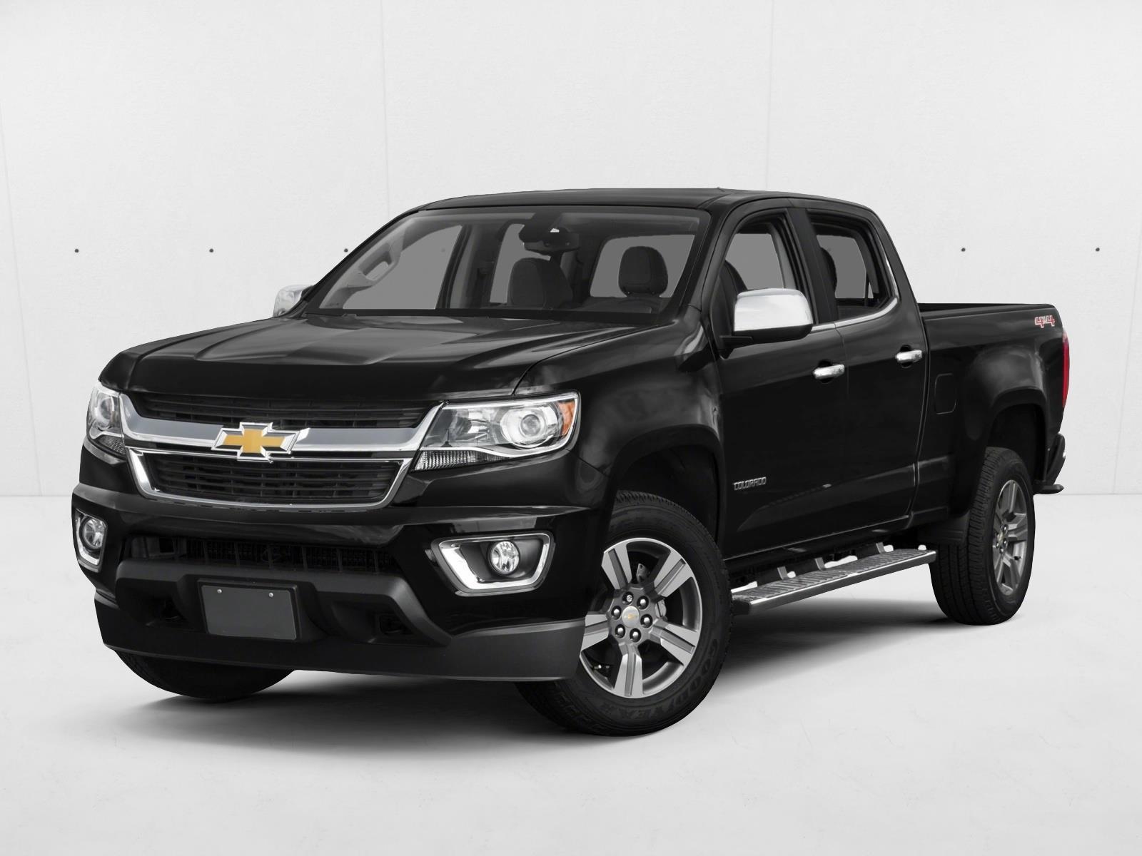 2018 Chevrolet Colorado