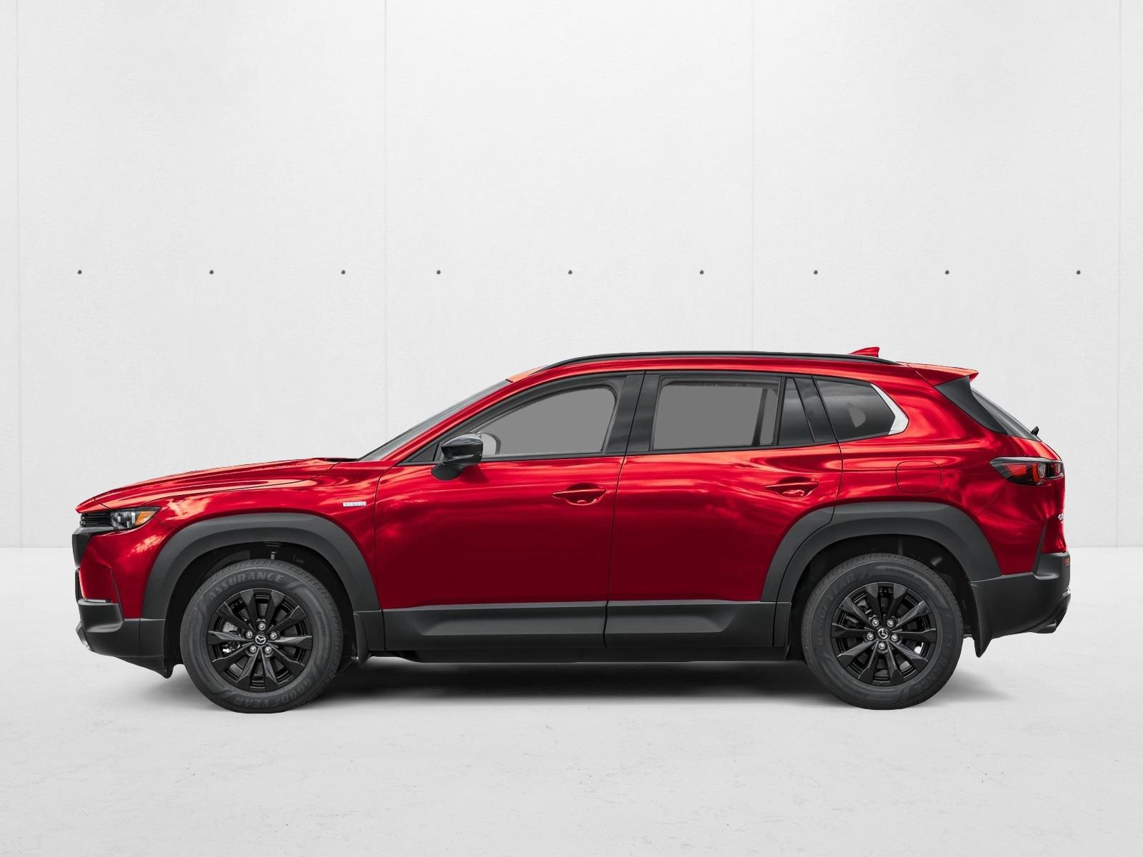 Thumbnail: 2026 Mazda CX-50 - 2