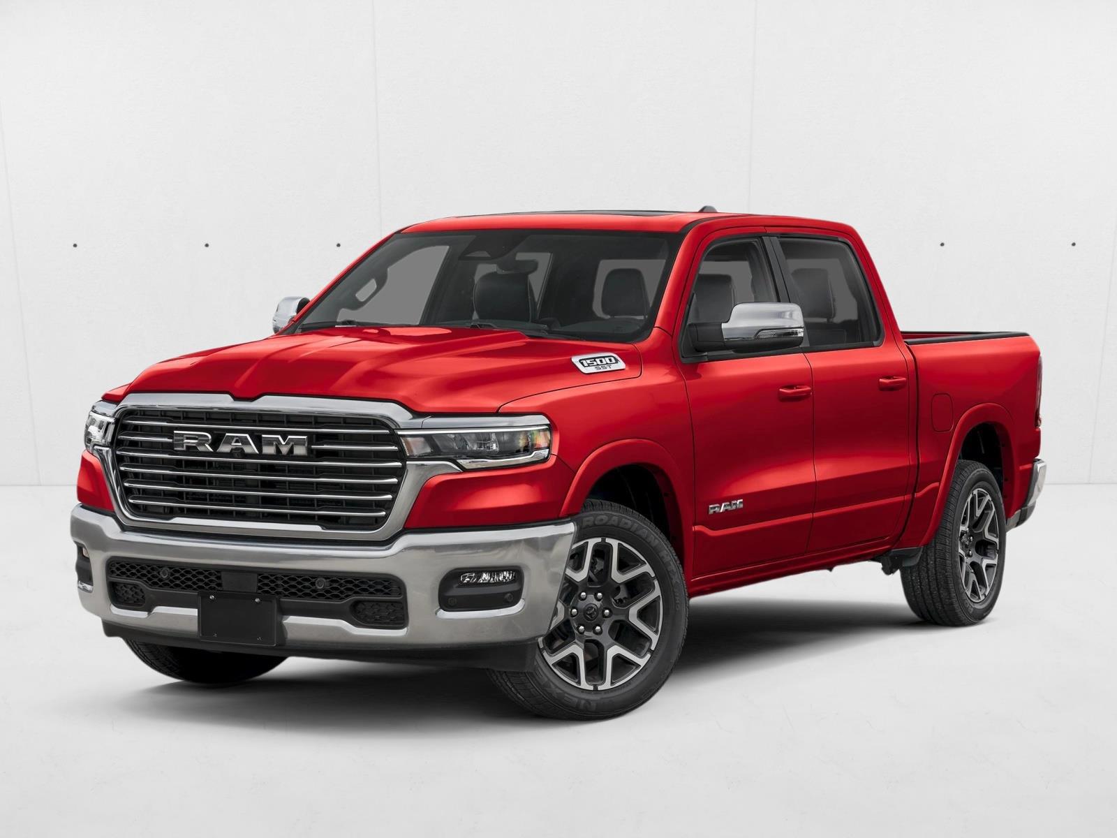 Thumbnail: 2027 RAM 1500 - 1