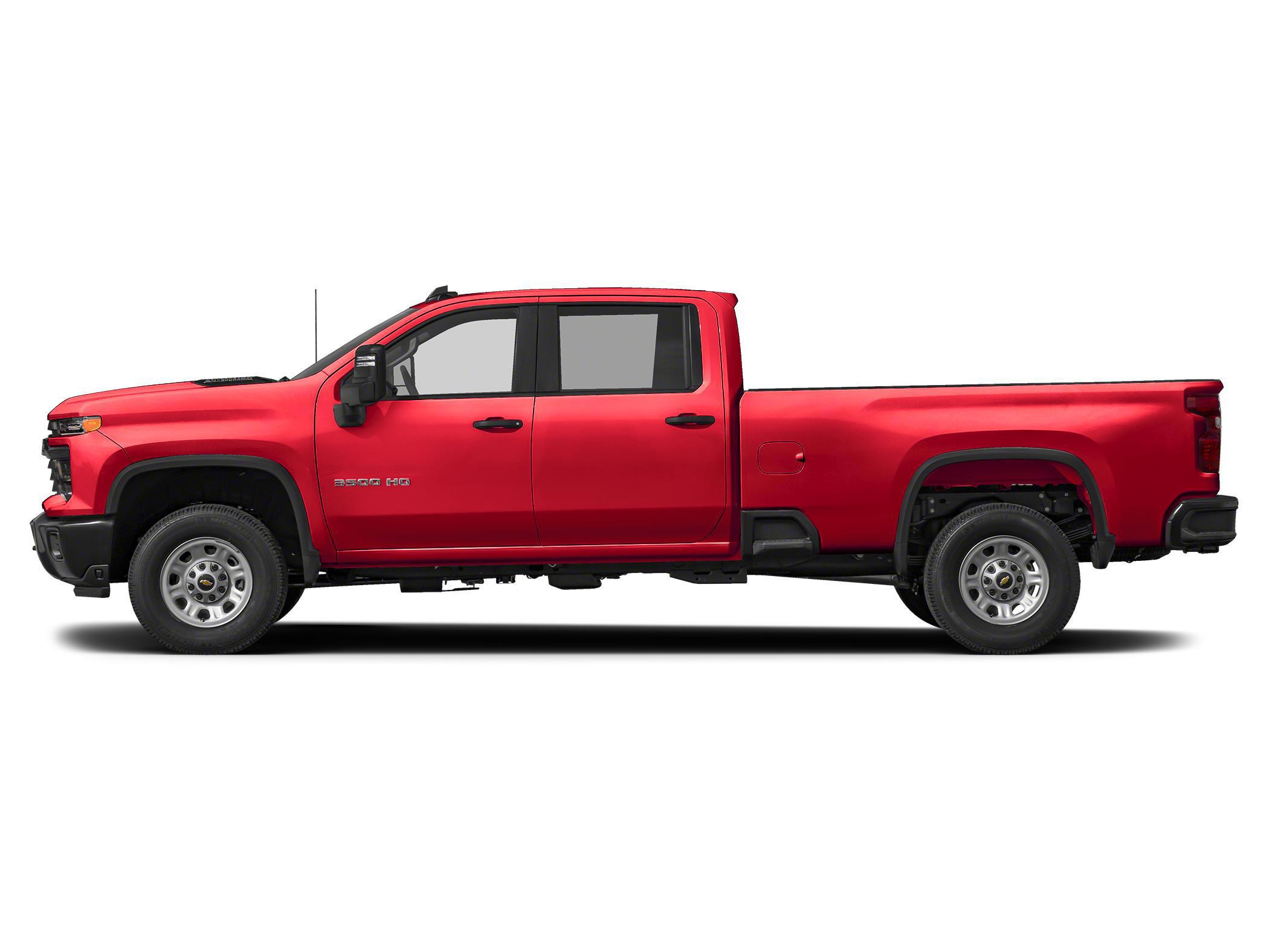 Thumbnail: 2026 Chevrolet Silverado 3500 - 2