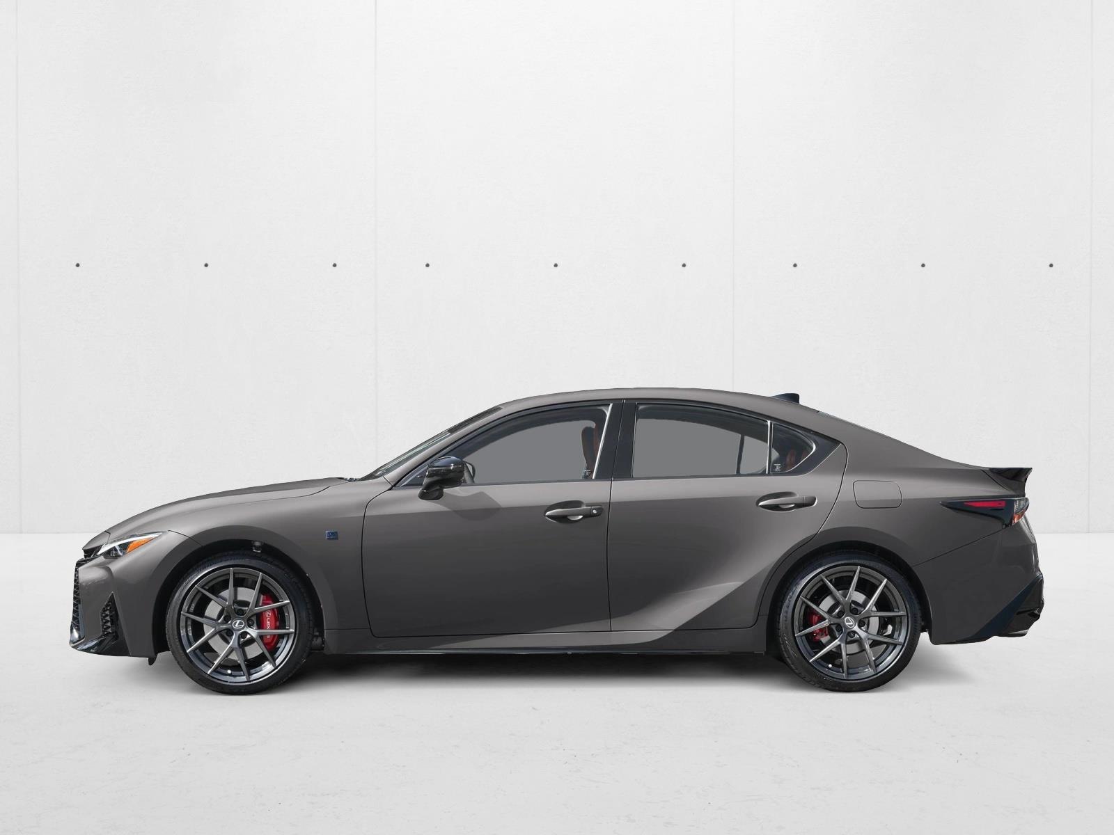 Thumbnail: 2026 Lexus IS - 2