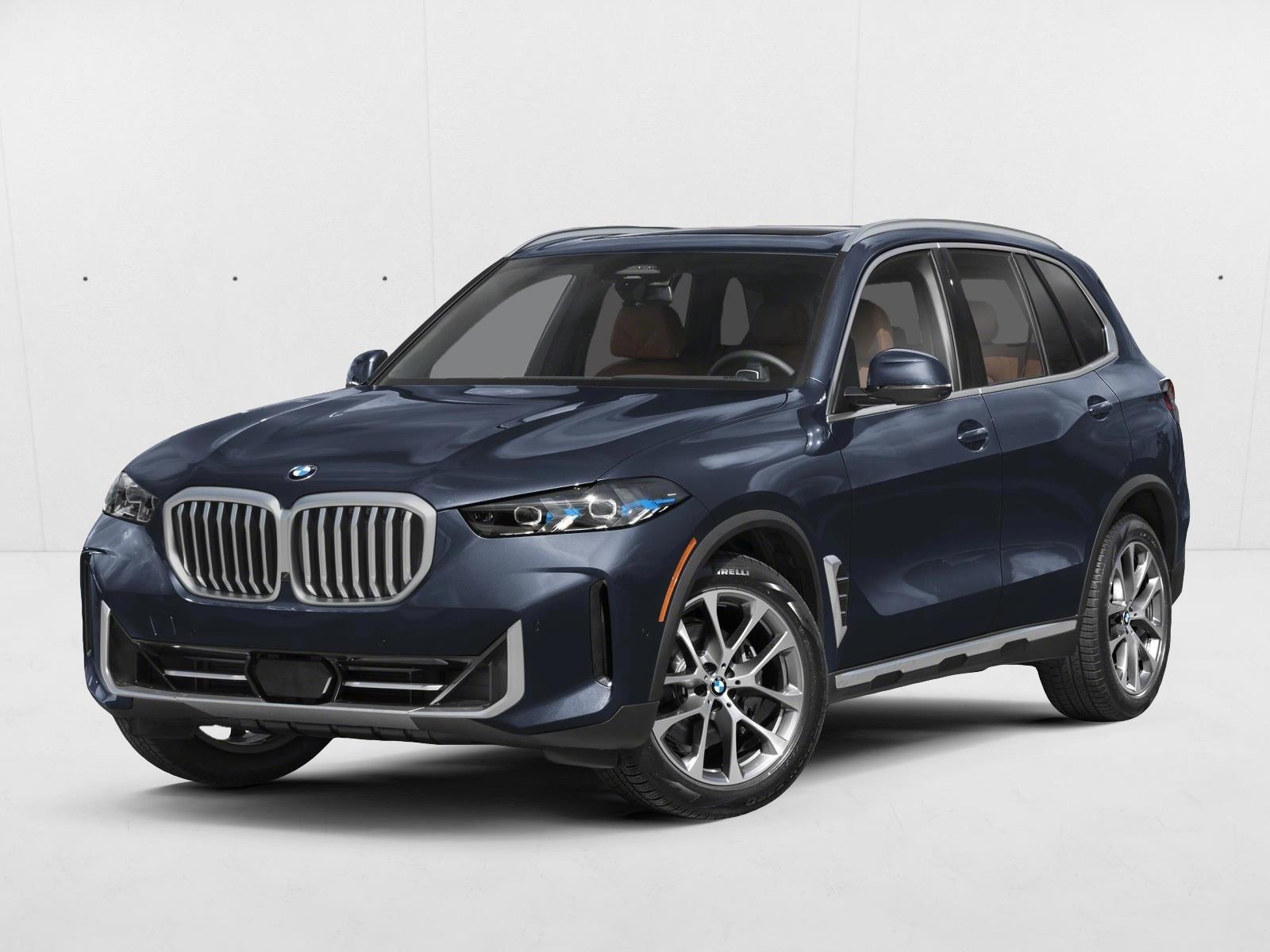Thumbnail: 2027 BMW X5 - 1