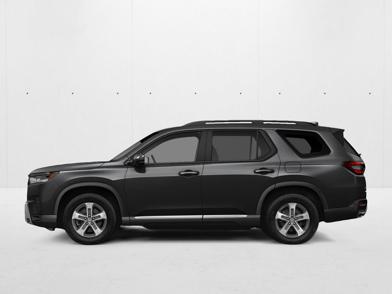 2026 Honda Pilot