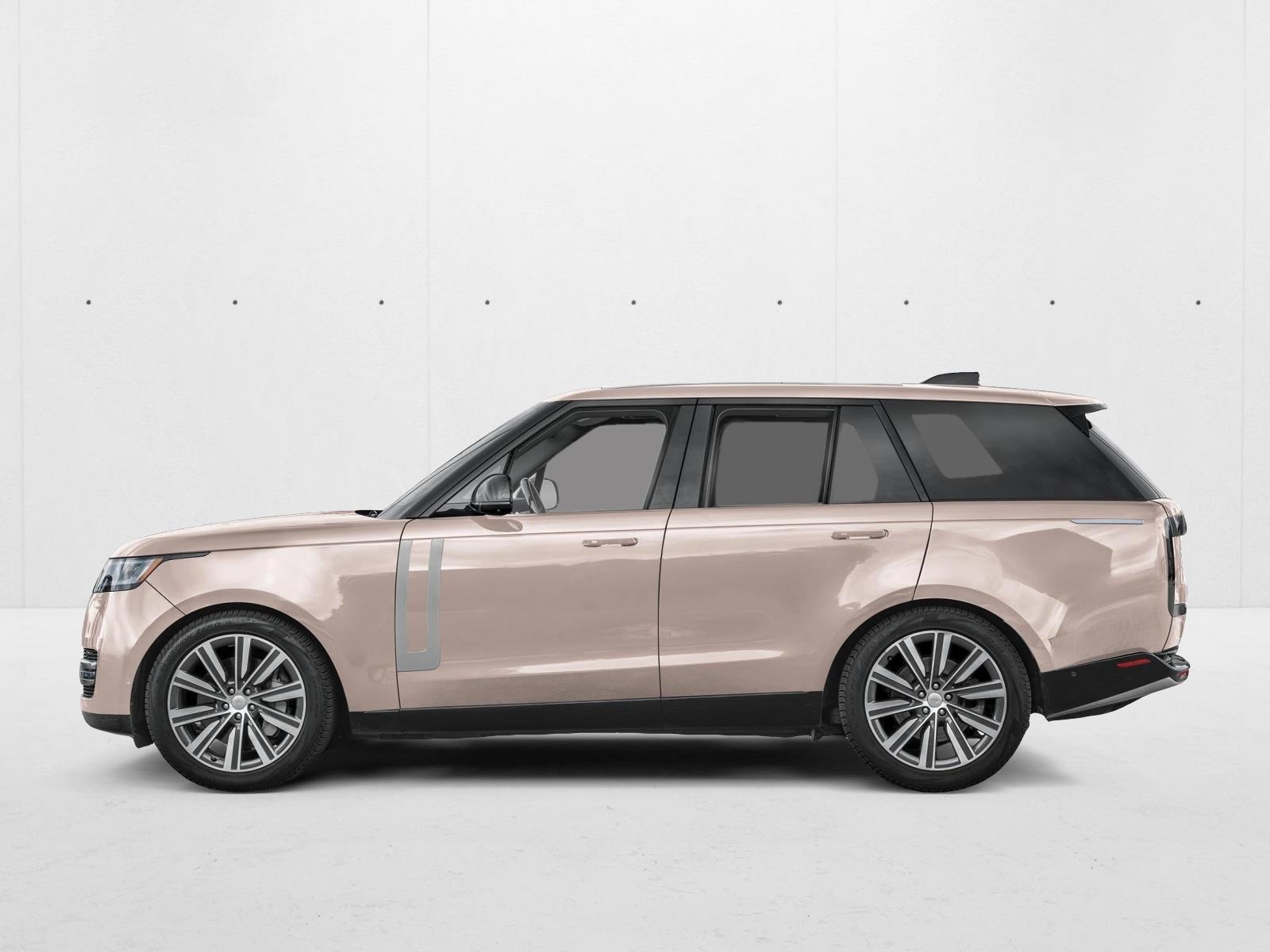 Thumbnail: 2027 Land Rover Range Rover - 2