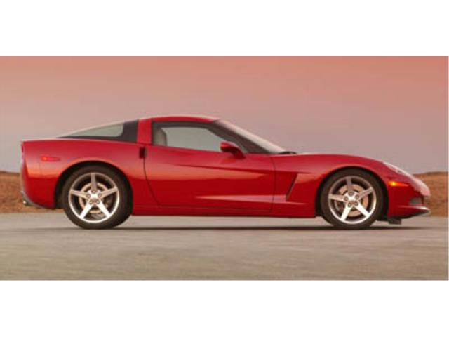 2007 Chevrolet Corvette