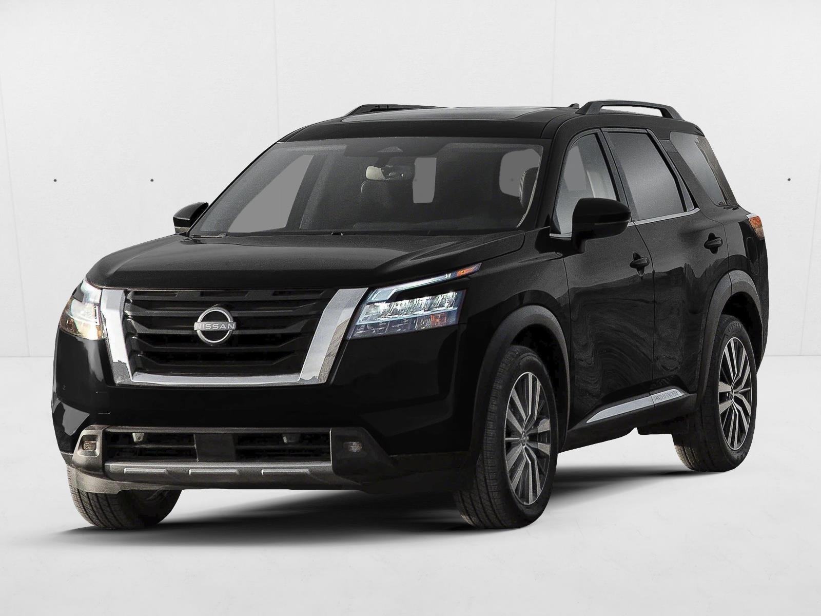 2022 Nissan Pathfinder