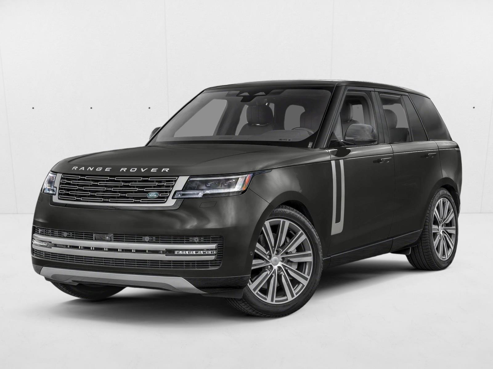 2026 Land Rover Range Rover