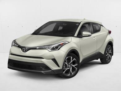 2019 Toyota C-HR LE -
                  Greenacres, FL