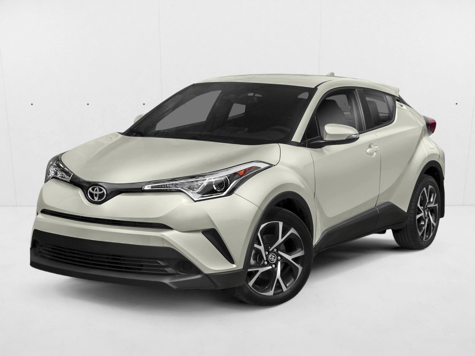 2019 Toyota C-HR