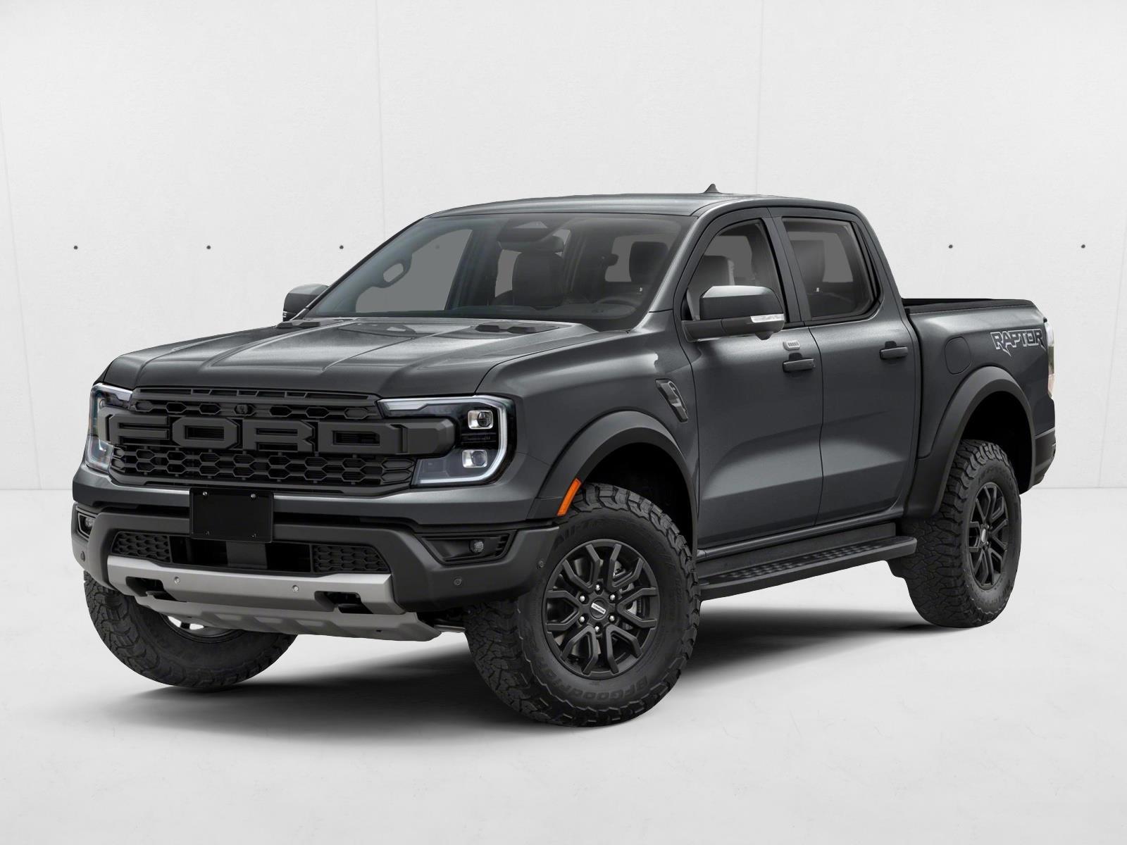 Thumbnail: 2026 Ford Ranger - 1