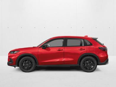 2027 Honda HR-V