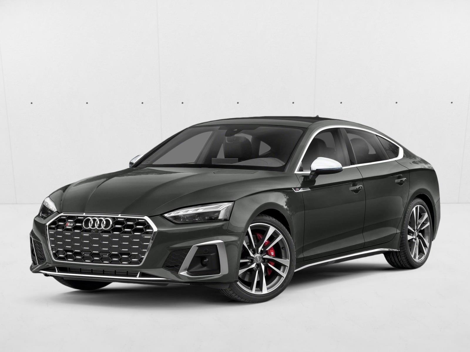 2021 Audi S5 Sportback