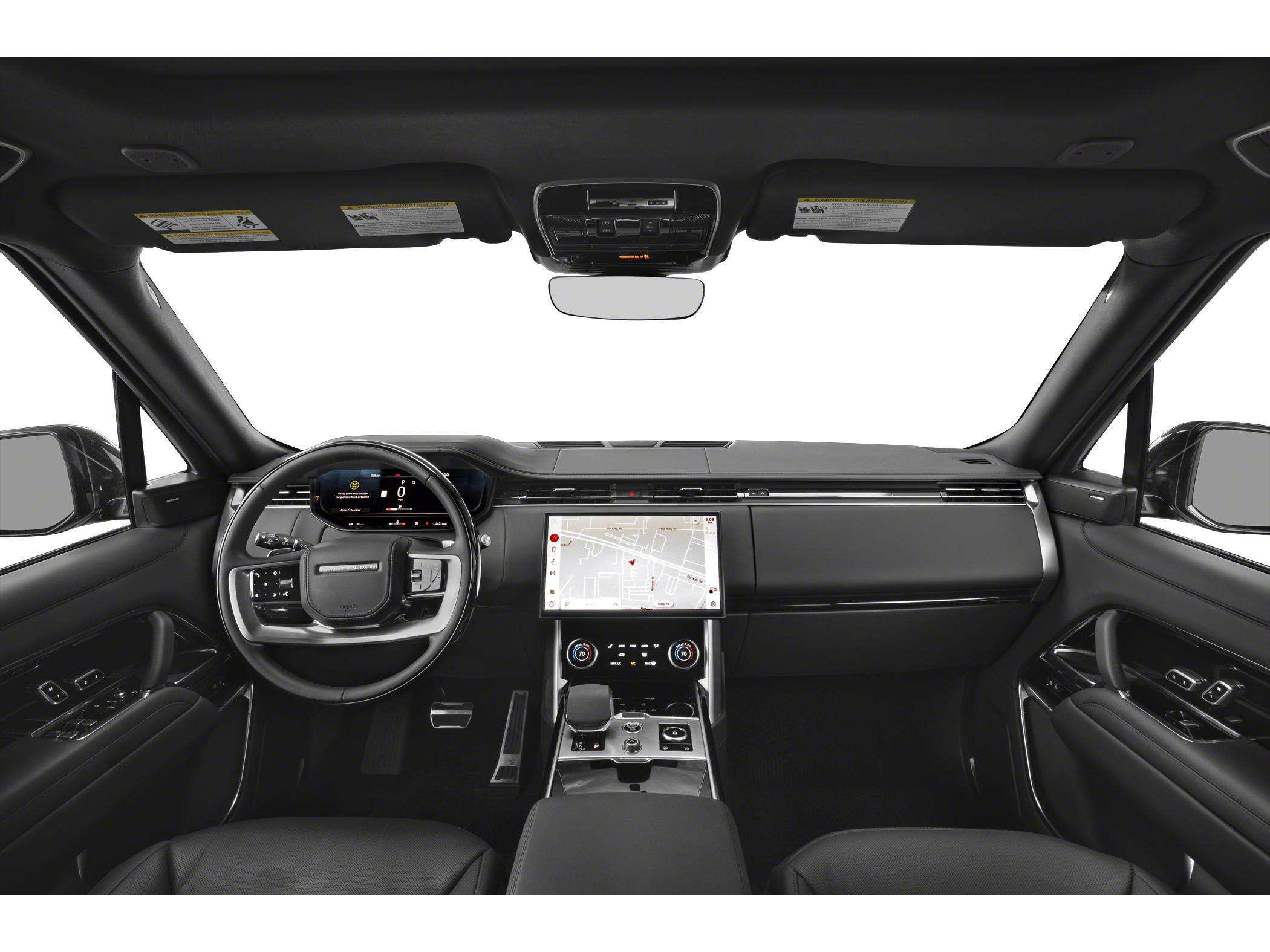 Thumbnail: 2027 Land Rover Range Rover - 4