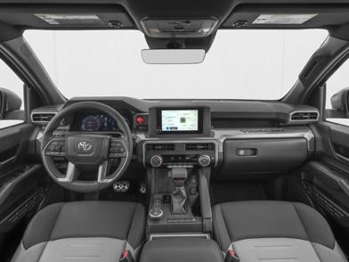2026 Toyota Tacoma 4WD