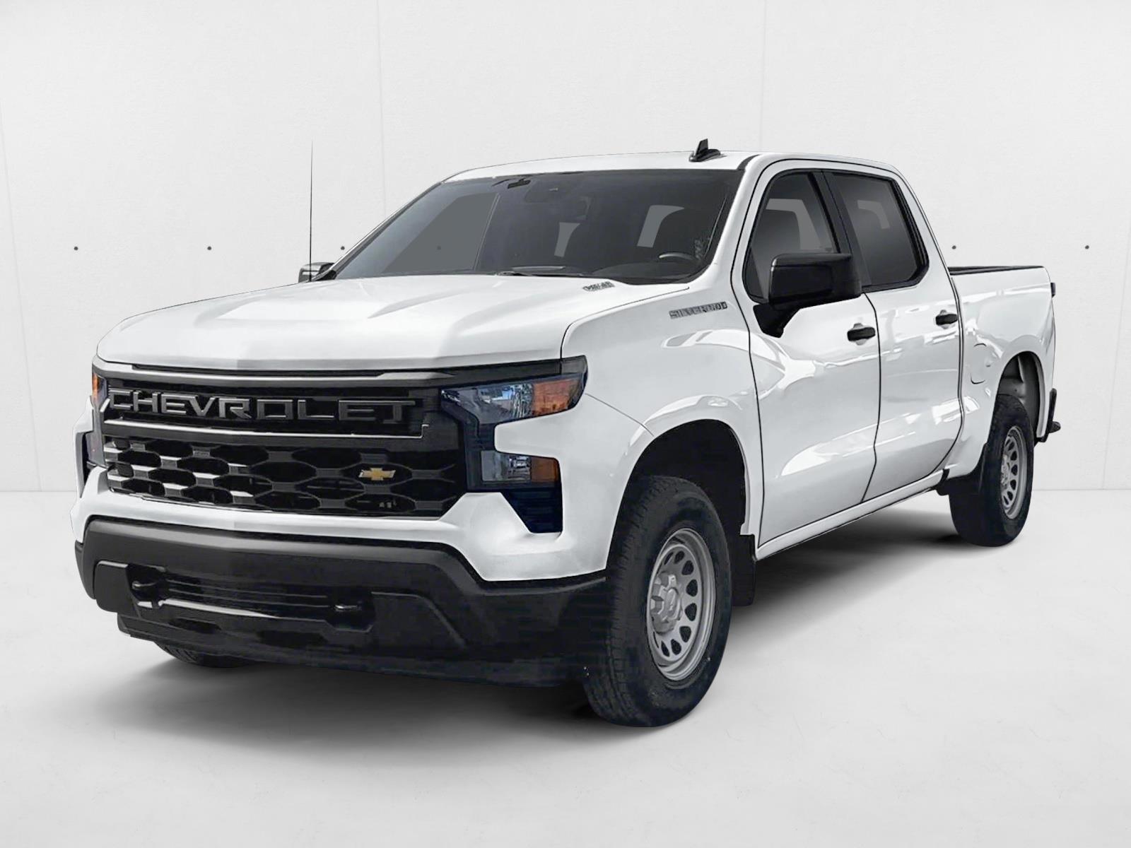 Thumbnail: 2026 Chevrolet Silverado 1500 - 1