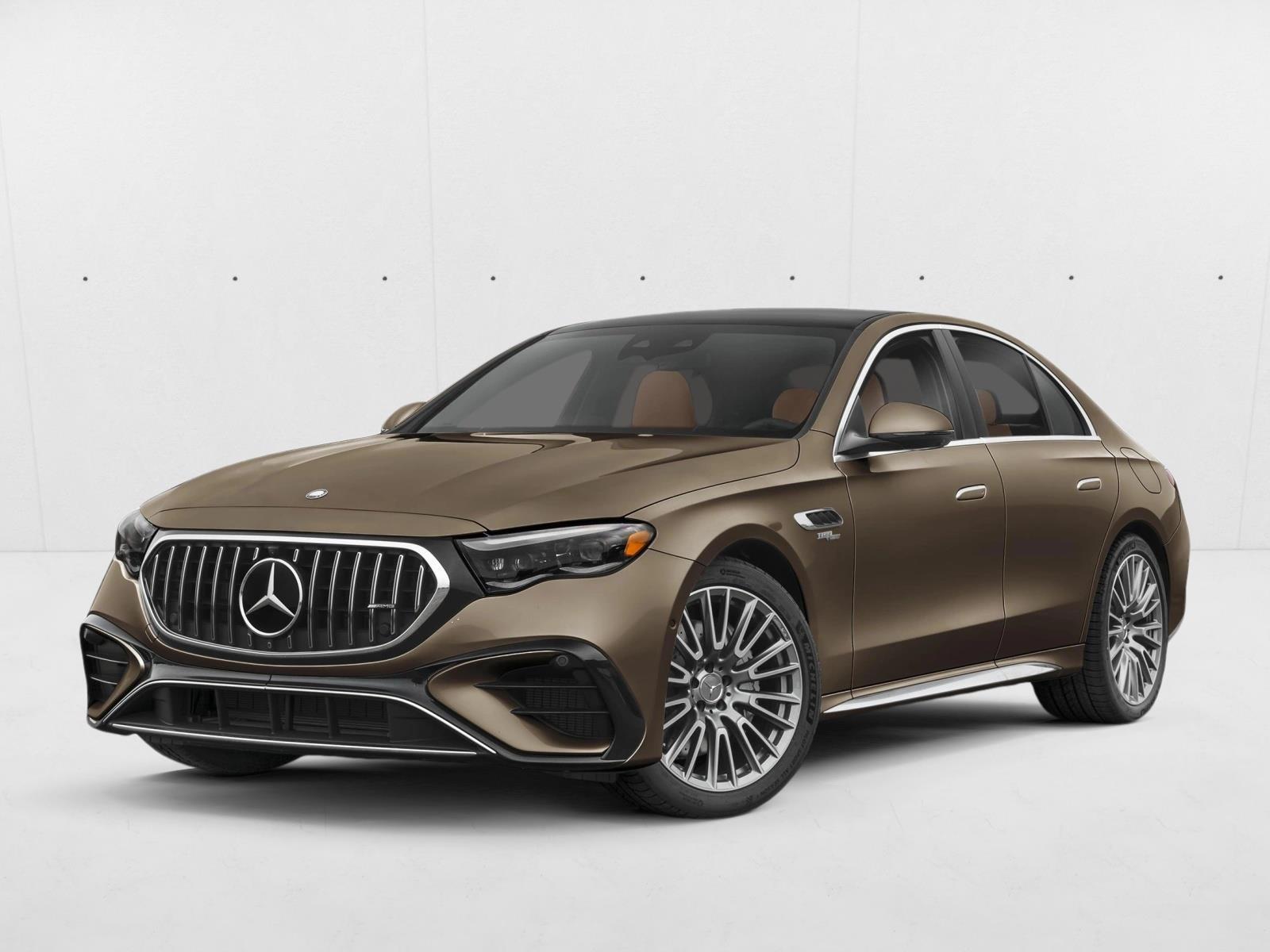 2027 Mercedes-Benz E-Class