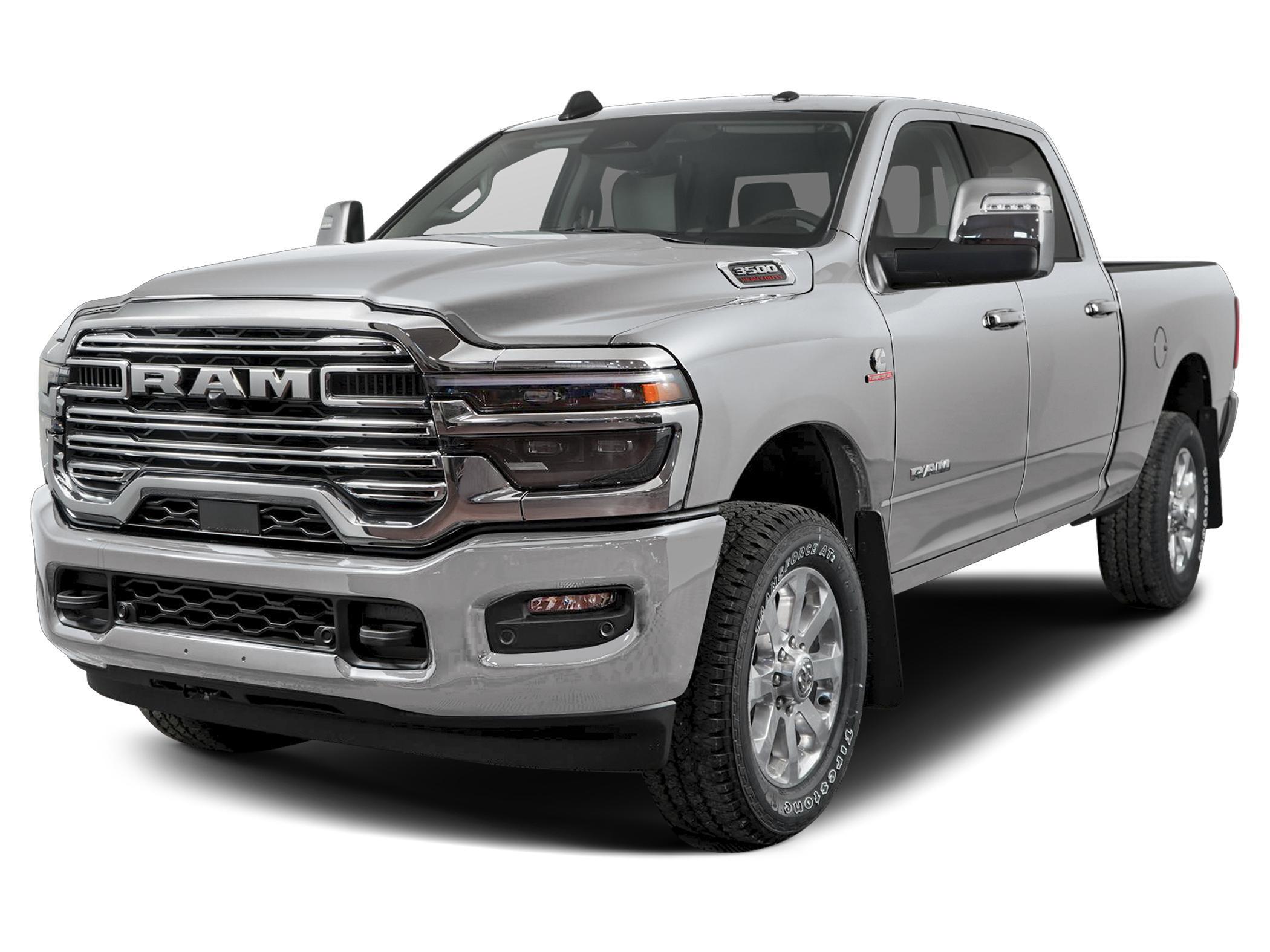 2027 RAM 3500 Pickup