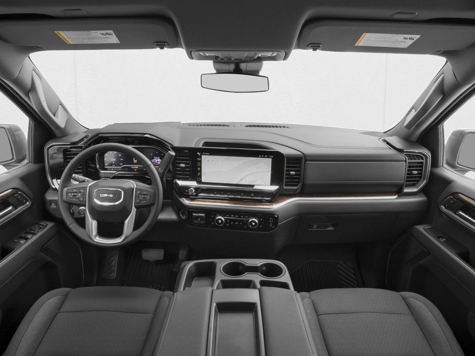 Thumbnail: 2026 GMC Sierra 1500 - 4