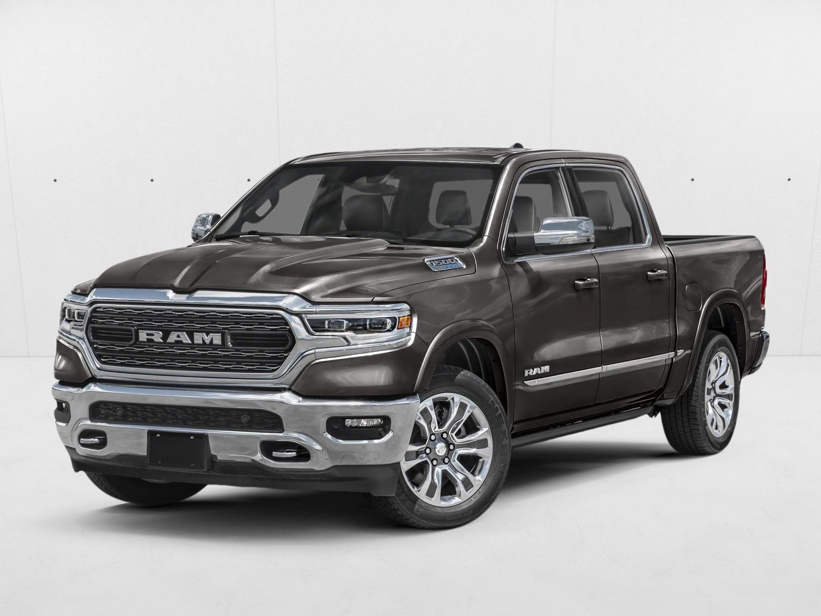 2024 RAM 1500 Pickup