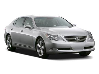 2009 Lexus LS 460 -
                  Fremont, CA