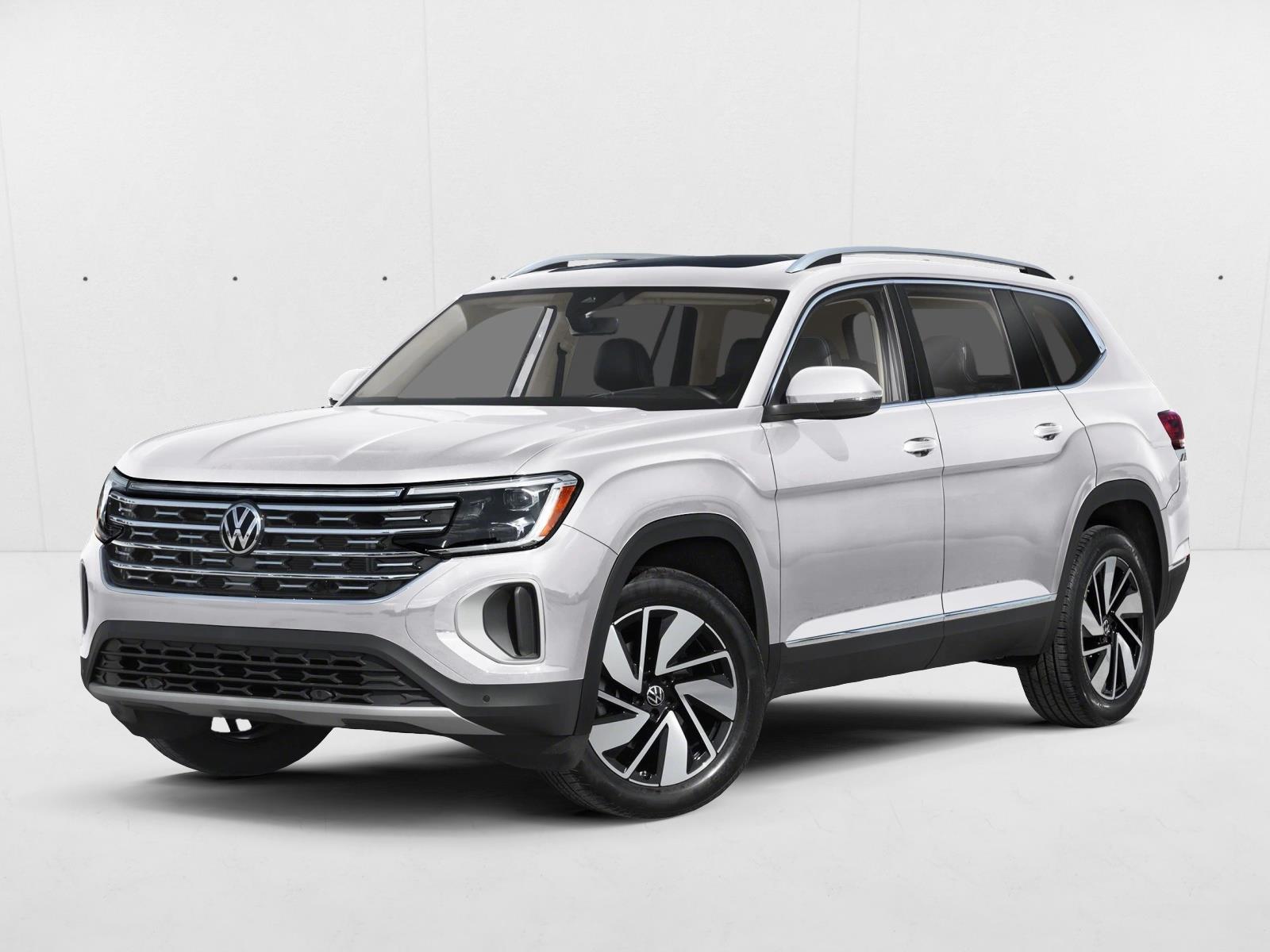 Thumbnail: 2026 Volkswagen Atlas - 1