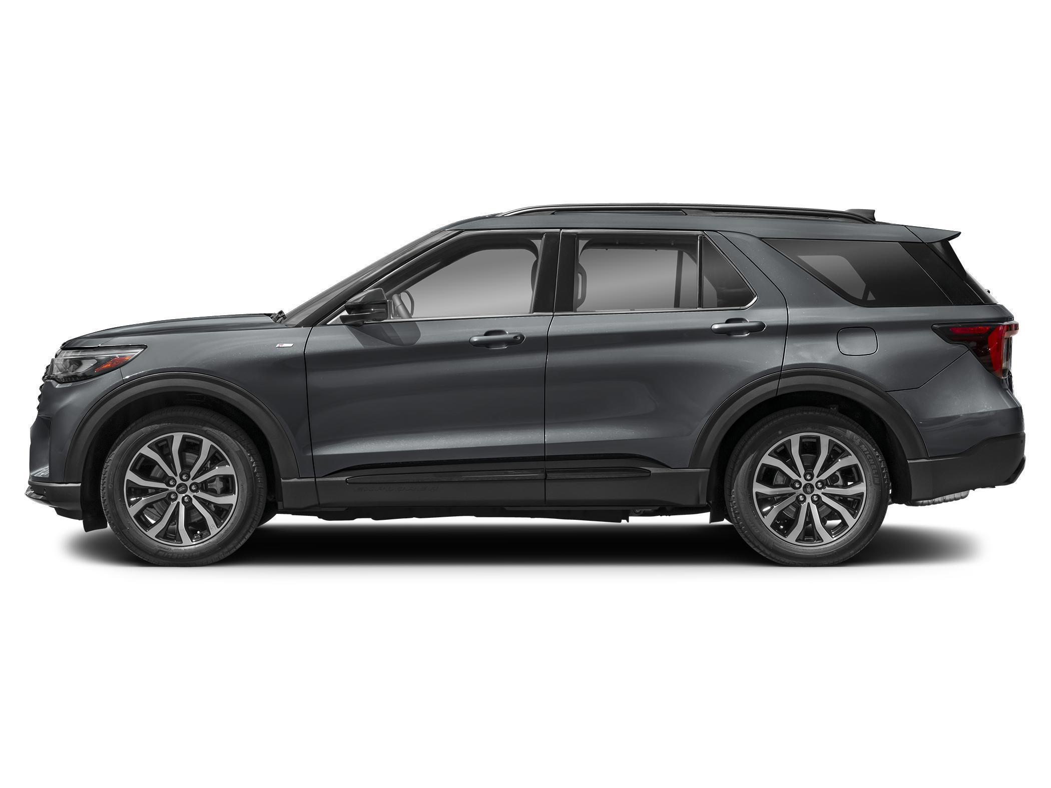Thumbnail: 2027 Ford Explorer - 2