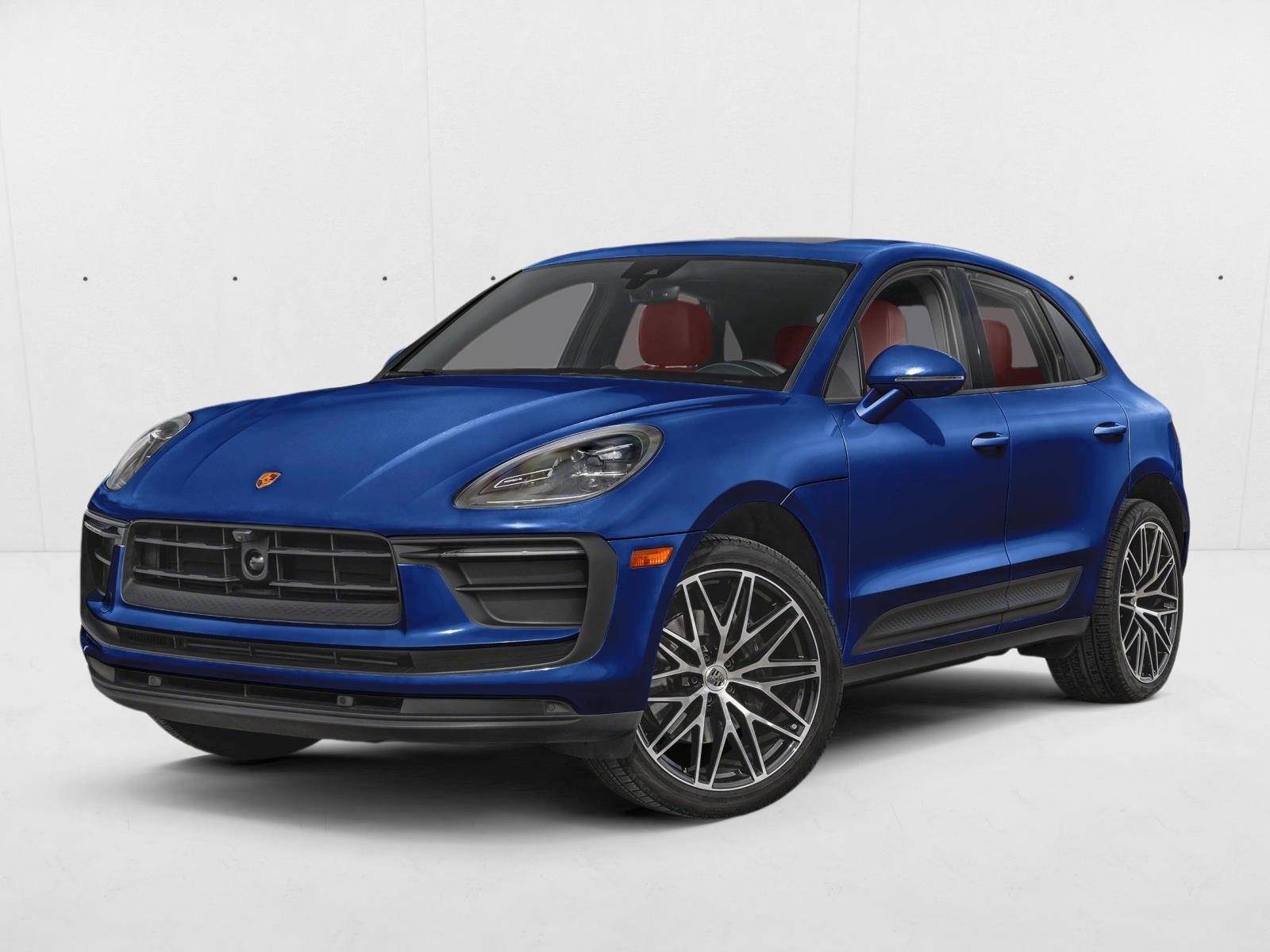 Thumbnail: 2026 Porsche Macan - 1