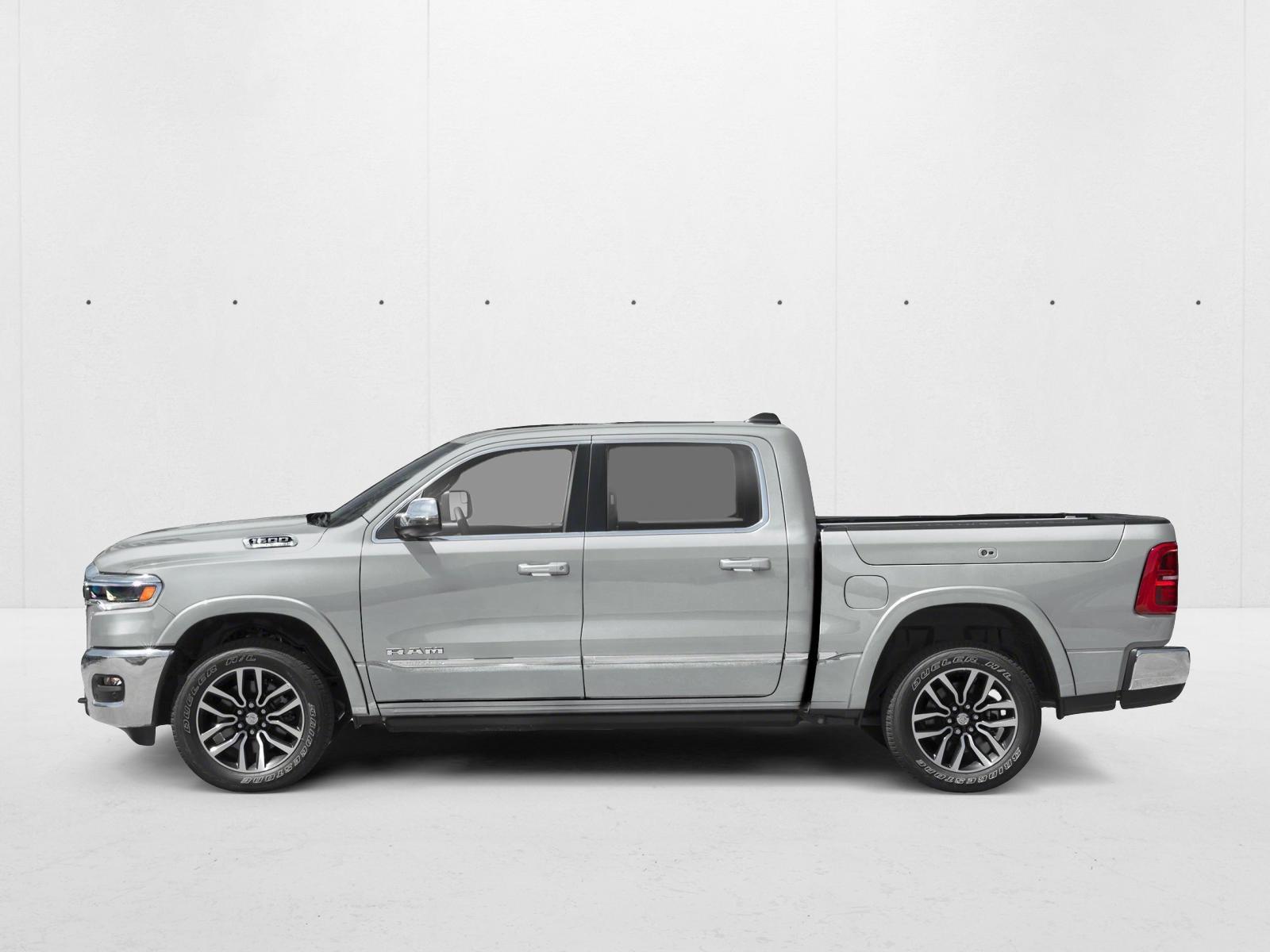 Thumbnail: 2026 RAM 1500 - 2