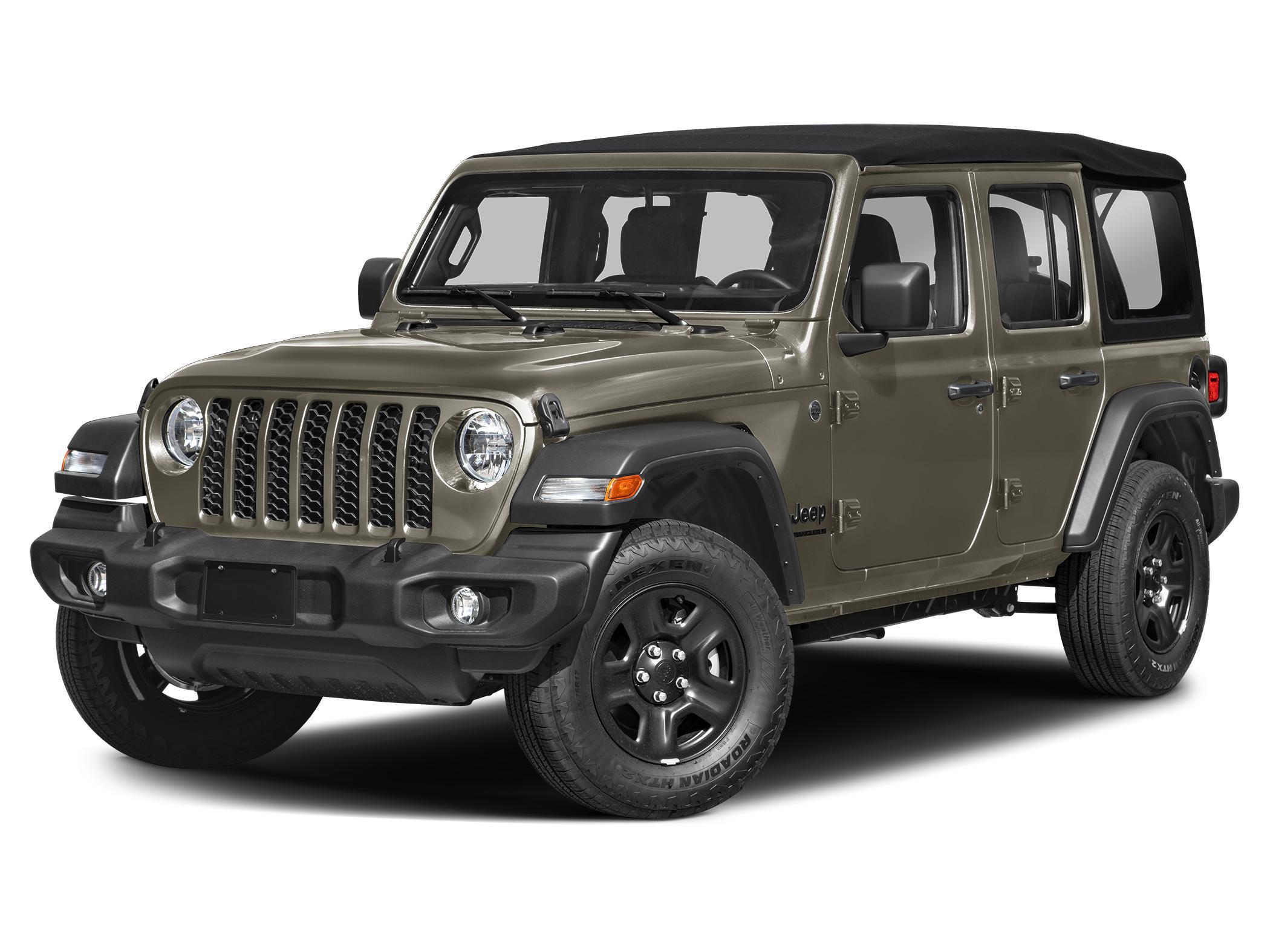 Thumbnail: 2027 Jeep Wrangler - 1