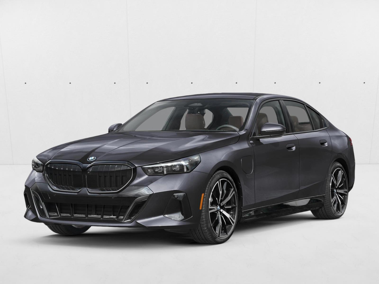 Thumbnail: 2027 BMW 5 Series - 1