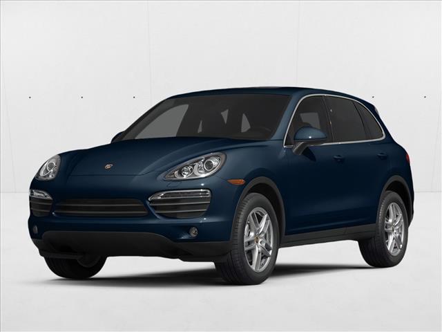2014 Porsche Cayenne