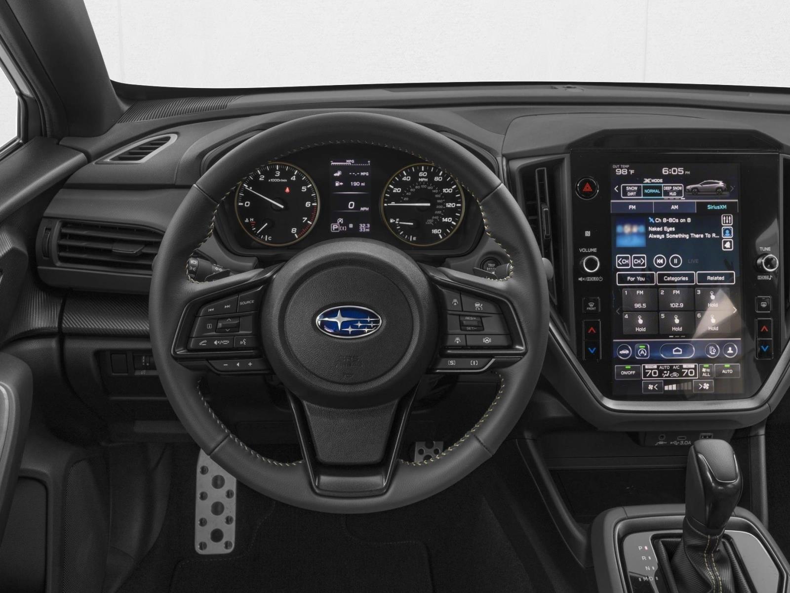 Thumbnail: 2026 Subaru Crosstrek - 2