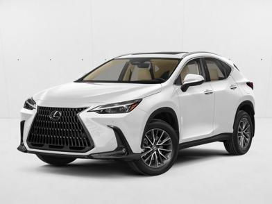 2024 Lexus NX